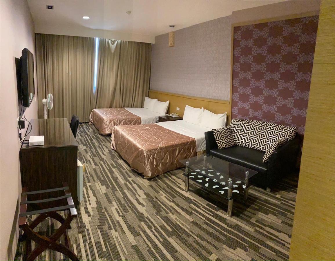 Home Full Hotel Jincheng Exterior foto