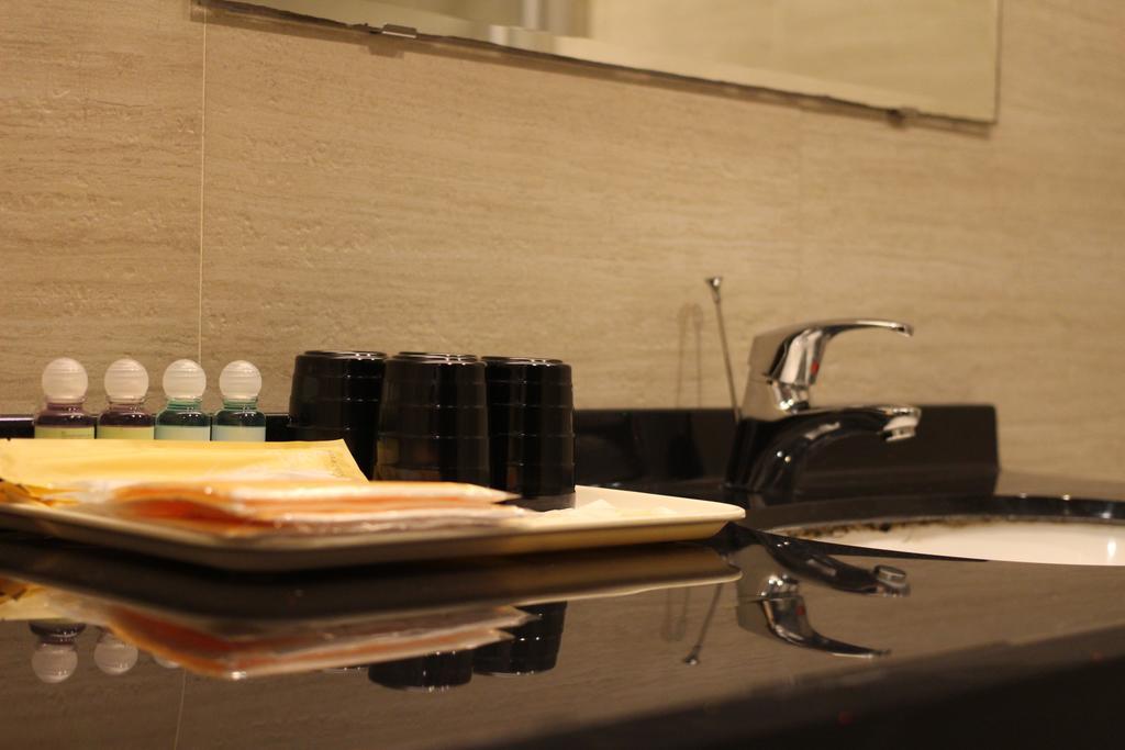 Home Full Hotel Jincheng Zimmer foto