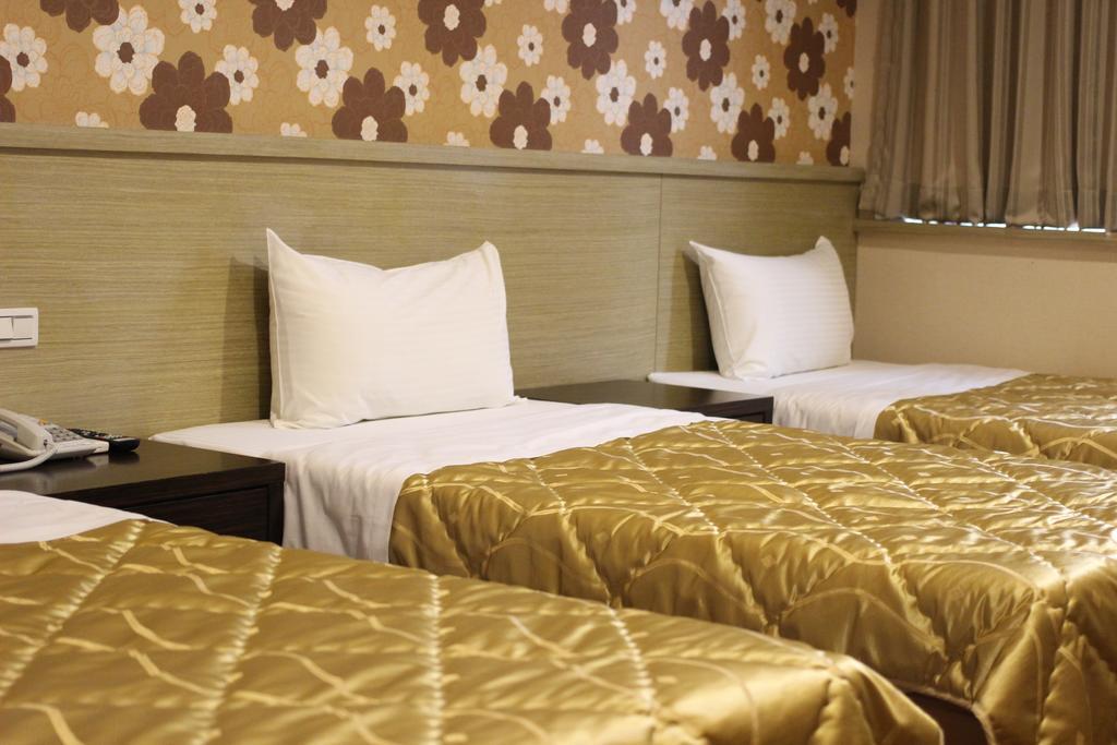 Home Full Hotel Jincheng Zimmer foto