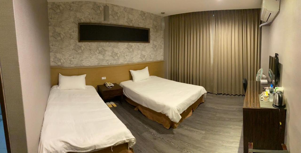 Home Full Hotel Jincheng Exterior foto