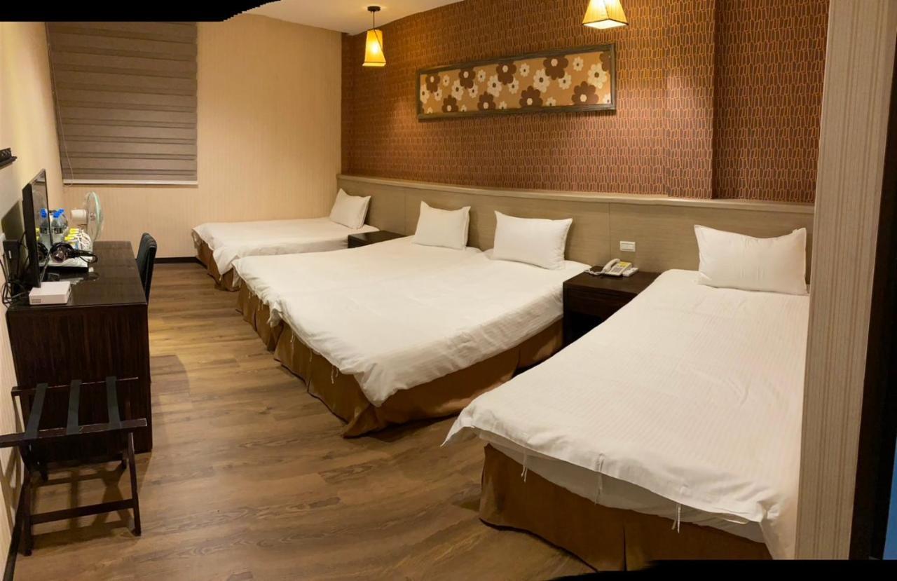 Home Full Hotel Jincheng Exterior foto