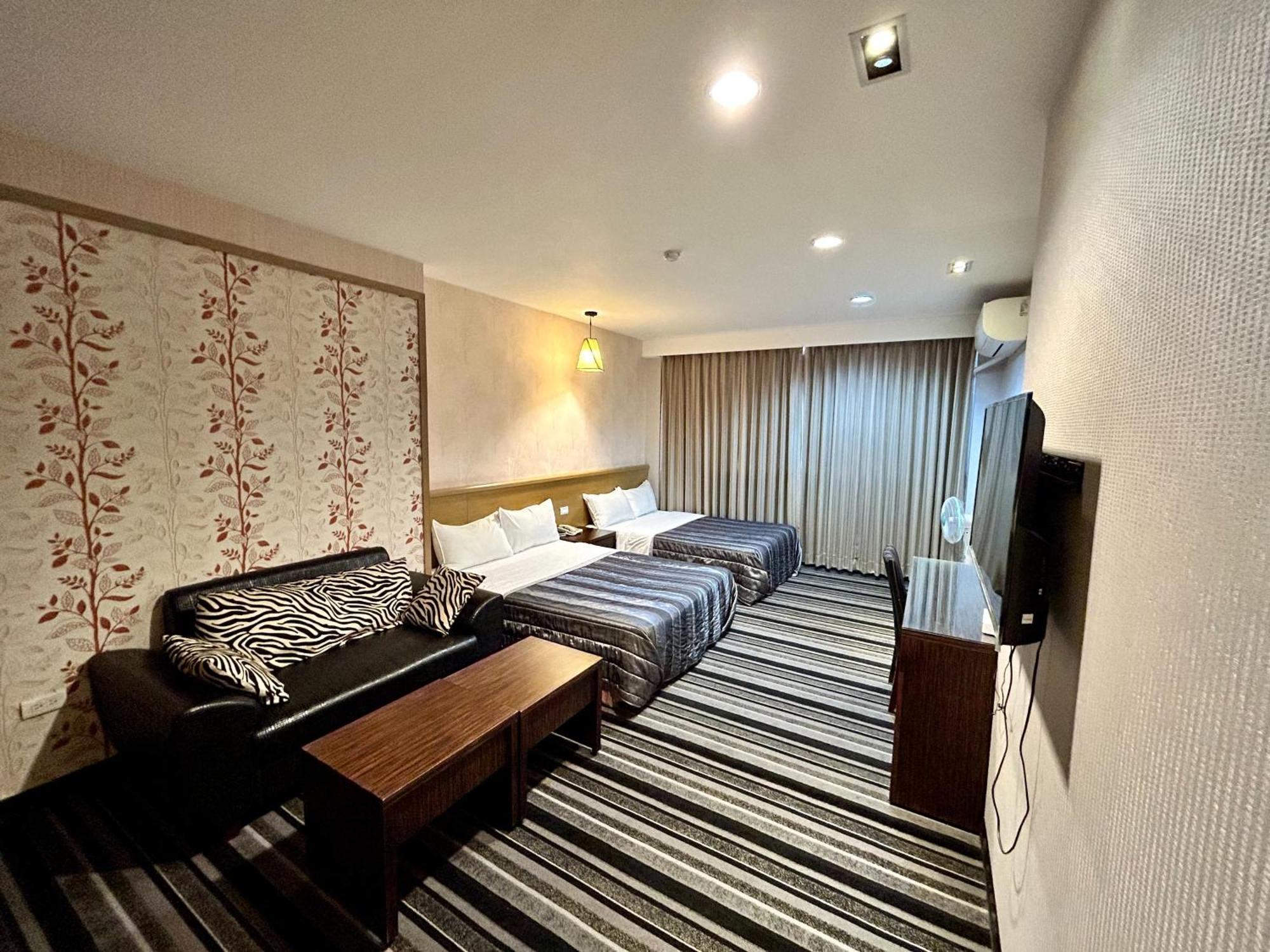 Home Full Hotel Jincheng Exterior foto