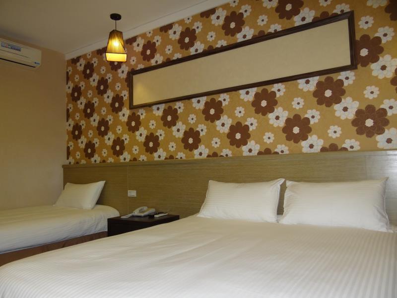 Home Full Hotel Jincheng Exterior foto
